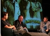 Producer Adrian Sturges and actor Liam Cunnigham talk about The Escapist  at Latitude Festival 2008. 