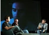 Producer Adrian Sturges and actor Liam Cunnigham talk about The Escapist  at Latitude Festival 2008. 