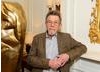 John Hurt at Savoy London for a special lunch in celebration of his Outstanding British Contribution to Cinema Award.