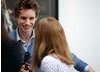 Eddie Redmayne - Actor (Les Misérables, My Week with Marilyn)