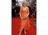 Joanna Lumley on the Red Carpet