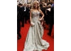 Melinda Messenger on the red carpet