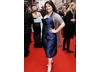 Ruth Jones on the red carpet