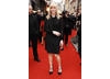 Eastenders star Samantha Janus on the red carpet.