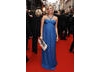 Tamzin Outhwaite on the red carpet