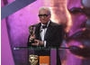 Martin Scorsese, the BAFTA 2012 Fellow.