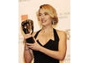 Kate Winslet fought off stiff competition to take the Leading Actress award, for The Reader (BAFTA/ Richard Kendal).