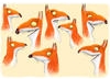 Pre-production stills for The Gruffalo - The Fox (Copyright 2009 Orange Eyes Limited).  