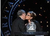 Stephen Frears and Annette Bening at the BAFTA/LA: Britannia 2008