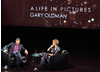 Oldman in conversation with Francine Stock (Picture: BAFTA / J. Simonds)