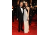 Tinker, Tailor, Soldier, Spy star and Leading Actor nominee Gary Oldman with his wife Alexandra. 