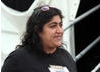 Gurinder Chadha at Latitude Festival 2008. 