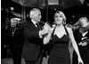 Kate Winslet is escorted on the Red Carpet moments before she is awarded with BAFTA for Leading Actress (Greg Williams / Art+Commerce).