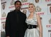 Award honorees Denzel Washington and Kate Winslet