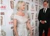 Award presenter Helen Mirren