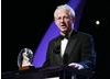 Richard Curtis, recipient of the BAFTA Los Angeles Humanitarian Award Presented by Volvo. 