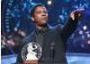 Denzel Washington, recipient of the Stanley Kubrick Britannia Award for Excellence in Film.  