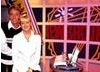 Julie & Chris presented together from October 1994 until Julie left the show in  February 1998 (Pic: BBC Photo Library)