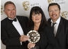 Charles Thompson, Katherine Lannon and Ian Puleston Davies