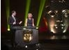 Presenters Matt Johnson & Sian Lloyd co-hosted the 2013 Awards cermony