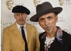 Jim Patterson (left) and Kevin Rowland (right) of Dexys Midnight Runners