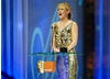 Kate Hudson presented the Best Actor award to Daniel Day-Lewis (pic: BAFTA / Camera Press).