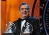 Stephen Frears, recipient of the John Schlesinger Britannia Award for Artistic Excellence in Directing