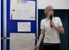 Georgie, Jessica and Shannon from Barnsley Academy developed Storm, a game where the player must guide character Tai 
