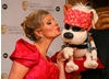 The Pre-School Live Action nominee Bookaboo arrives at the EA British Academy Children's Awards ceremony