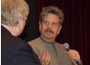 Q&A with Dr John Wells, hosted by BAFTA New York