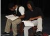 BAFTA Los Angeles Inner City Shakespeare Rehearsals