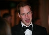 HRH Prince William arrives on the Orange British Academy Film Awards in 2010 before his confirmation as the Academy's fifth President (BAFTA/Dave Dettman).