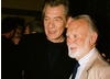 Sir Ian Mckellen and Sir John Mills