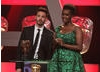 David Leon and Wunmi Mosaku round up the nominees in the hotly-contested International category, where The Killing, Mad Men, Boardwalk Empire and Glee compete.