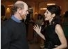 Ron Howard and Marisa Tomei