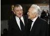 Honorees Robert De Niro and Kirk Douglas 