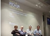 The Pitch Up panel listen to one of the pitches.