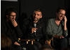 Joen Coen, Oscar Isaac and Ethan Coen