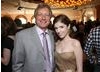 Anna Kendrick meets BAFTA Los Angeles' Peter Morris 