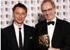Actor Robert Carlyle with BAFTA-winning director Ken Loach.