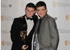 The Break-through Talent Award went to 'Summerhill' star Eliot-Otis Brown Walters. The Award was presented by 'Britain's Got Talent' winner George Sampson.