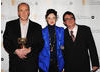 The Drama category was won by 'The Revenge Files of Alistair Fury' and presented by actress Andrea Riseborough.