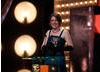 Director Emma Lazenby wins the Short Animation award with her film Mother of Many (BAFTA/Brian Ritchie).
