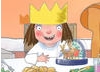 Little Princess: A Merry Little Christmas - Pre-School Animation