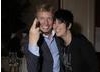 Nigel Lythgoe wishes the best of luck to Diane Warren