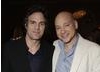 Mark Ruffalo (The Kids Are All Right) and Evan Handler (Sex and the City)