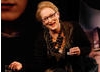 Meryl was full of fun as she reminisced about her astonishing film career spanning over thirty years (BAFTA / Marc Hoberman).