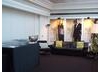 James Bond party setup in the Mezzanine area