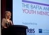 Anne Morrison, Chair of BAFTA’s Learning & Events Committee, addresses the audience.