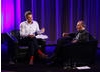 Armando Iannucci in conversation with Richard Bacon